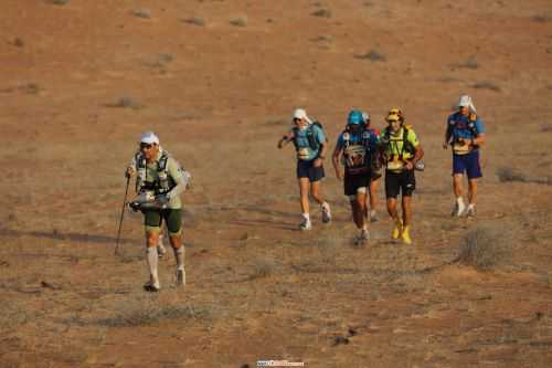 OMAN DESERT MARATHON | 165K 2016